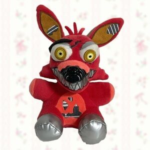 [SOLD] Nightmare Foxy Funko Plush